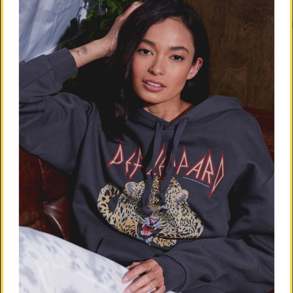 Def Leppard Hoodie